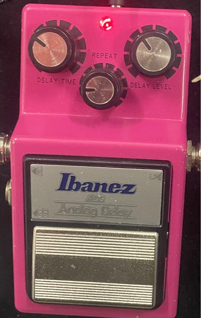 ギター Ibanez AD9 Analog Delay