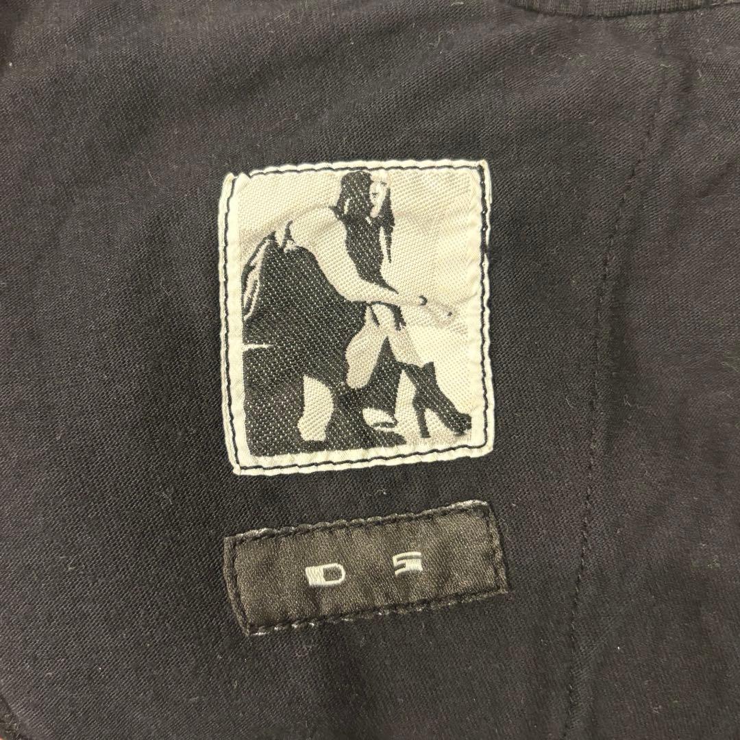 Rick Owens drkshdw prisoner pants サイズS