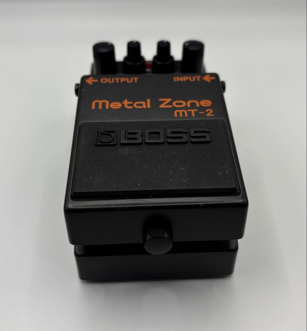 BOSS l Zone MT-2 初期型1995年製