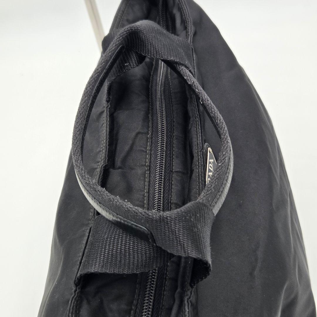 【訳あり】プラダ ショルダーバッグ PRADA 2way トートバッグ 1BG