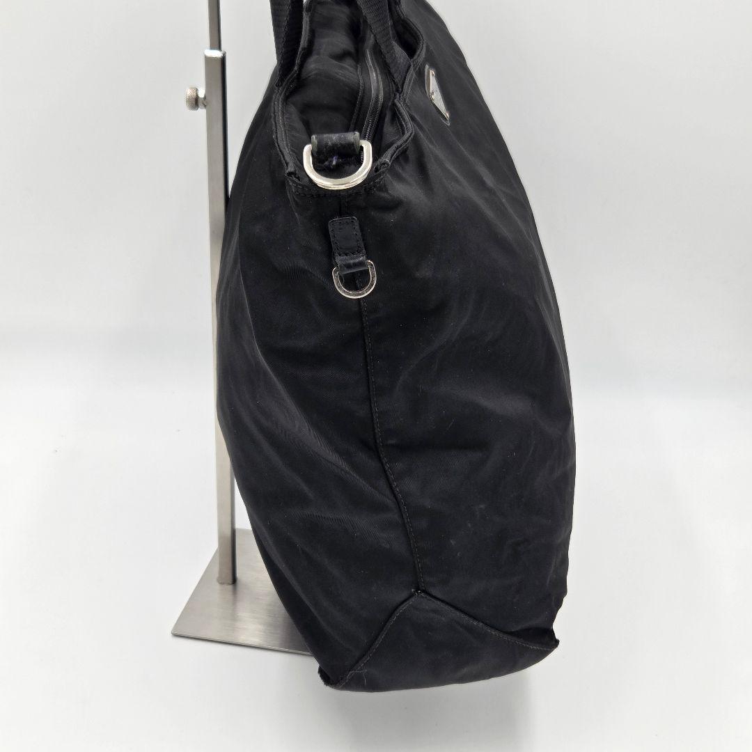 【訳あり】プラダ ショルダーバッグ PRADA 2way トートバッグ 1BG