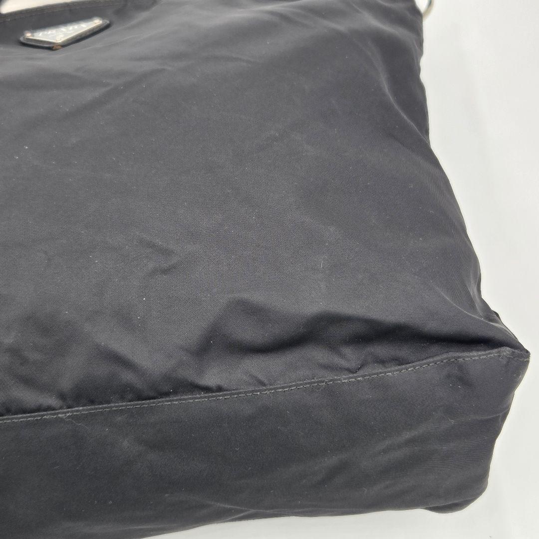 【訳あり】プラダ ショルダーバッグ PRADA 2way トートバッグ 1BG