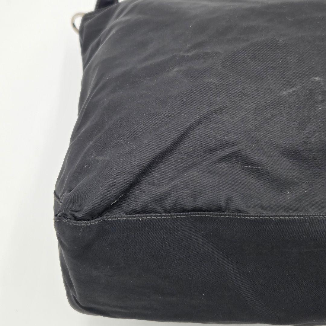 【訳あり】プラダ ショルダーバッグ PRADA 2way トートバッグ 1BG