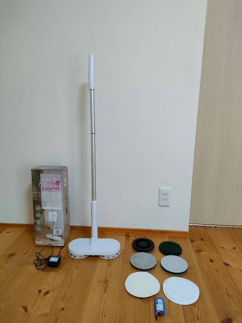 felicia　ネオプラス　 ブリサ　予備バッテリー&ブラシ付き