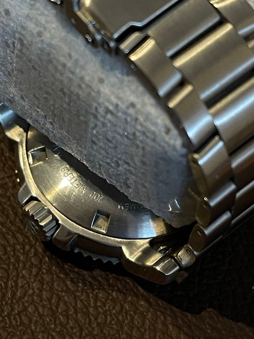 LUMINOX Modern Mariner 6250 正規店購入品