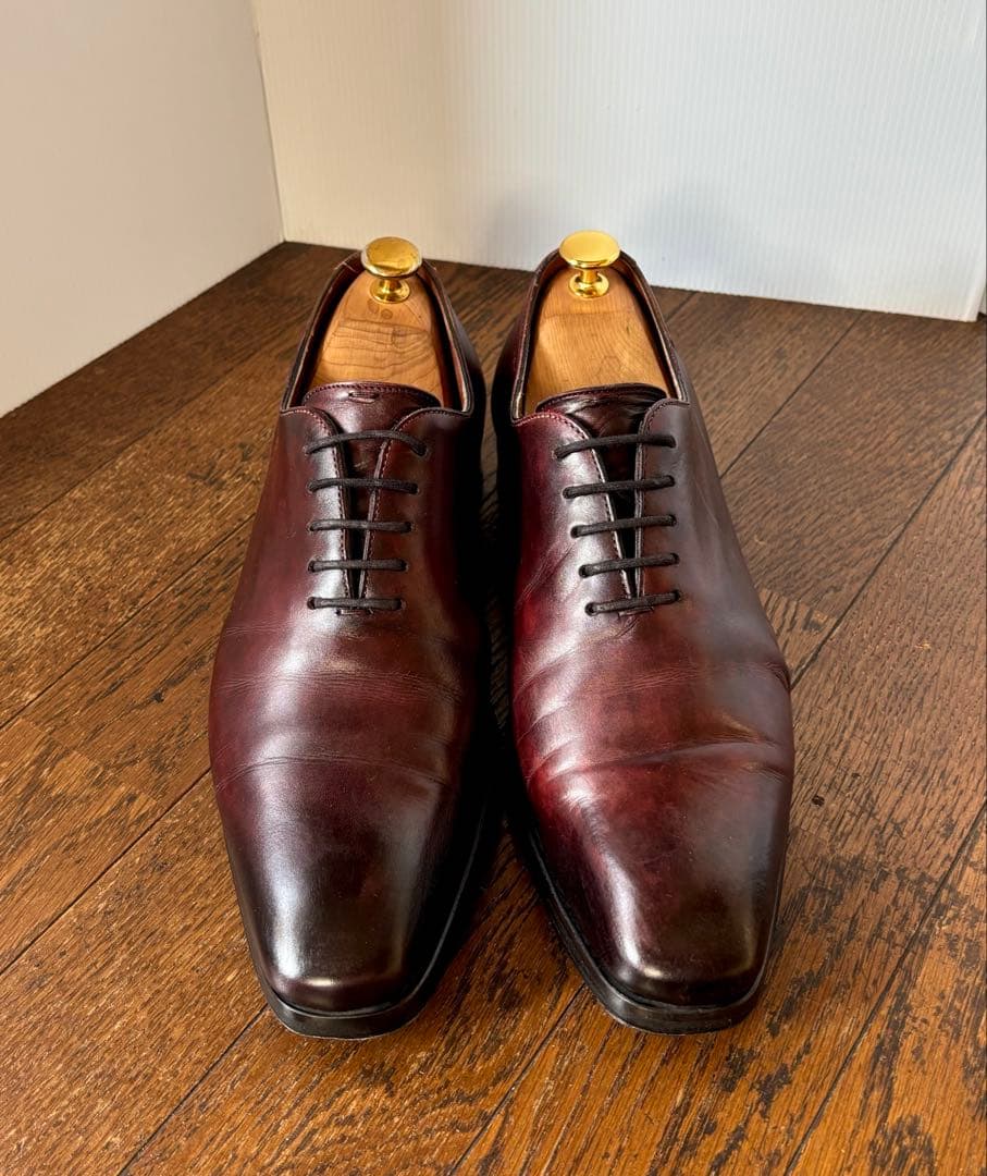 【MAGNANNI】マグナーニ セレクションライン ホールカット 印字41