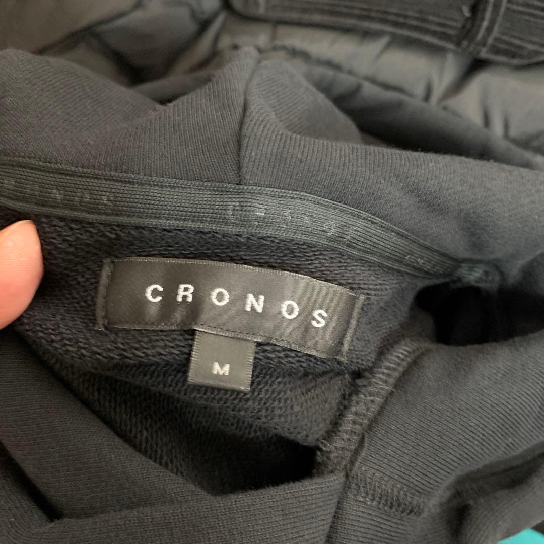 CRONOS パーカー Mサイズ