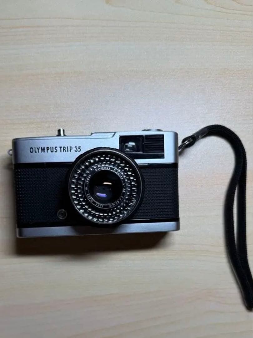 OLYMPUS Trip35 コンパクトフィルムカメラ　超美品