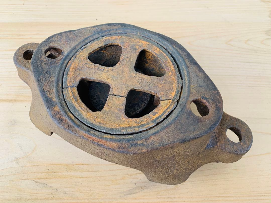 津田式 ケーボー号 手押し 井戸 ガチャポンプ 和庭園 レトロ ヴィンテージ