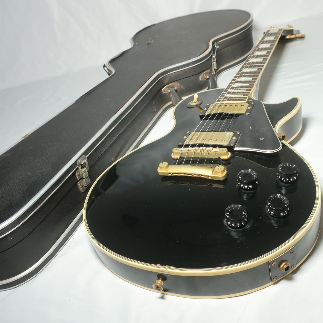 Orville レスポールカスタム 1994年製 ハードケース付