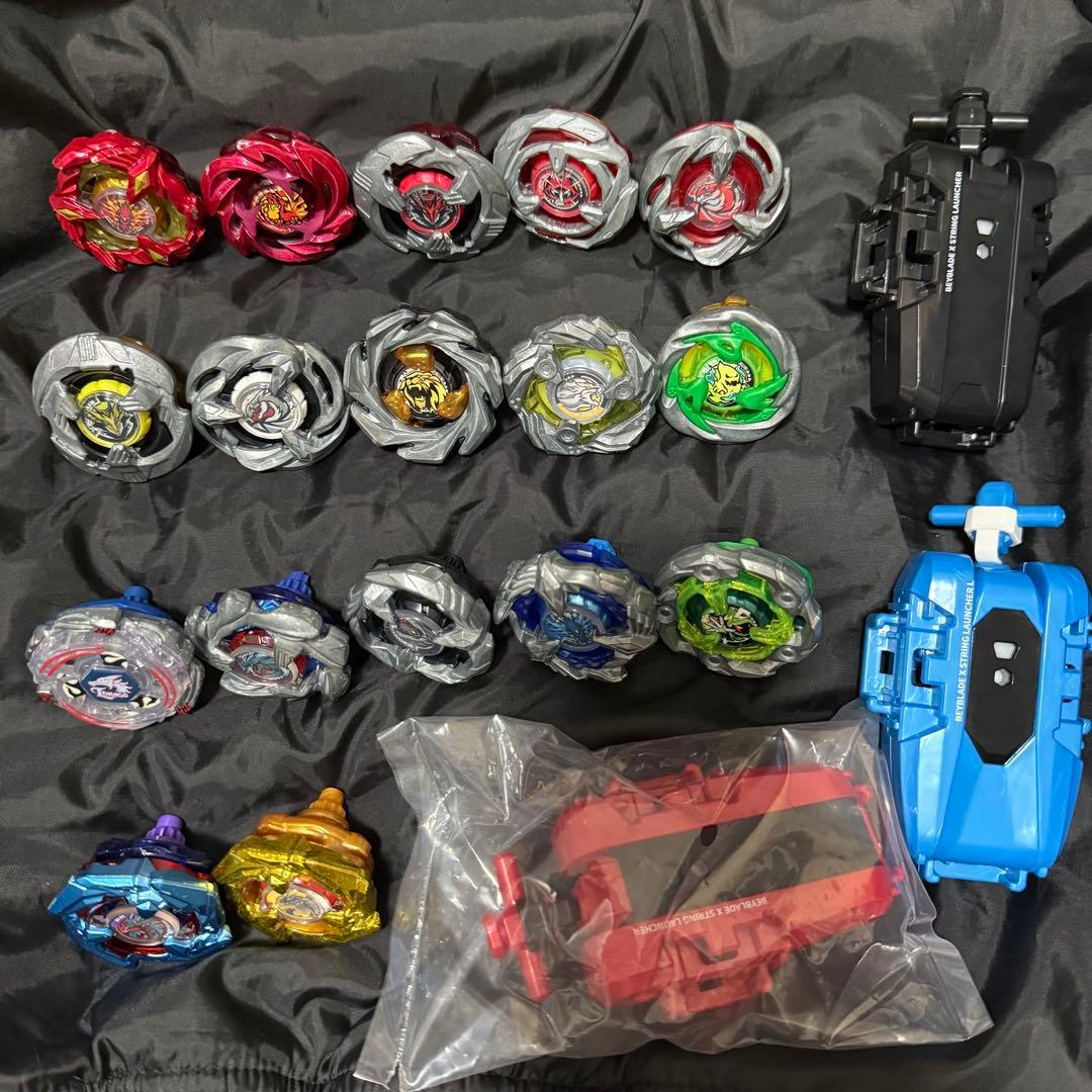 ベイブレードx まとめ売り ②