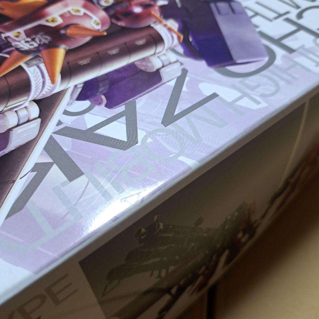 MG 1/100 サイコ ザク フルアーマーガンダム　Ver.Ka GUNDAM