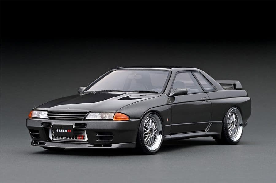 イグニッションモデル GT-R32 NISMO 1/18 モデル IG2165