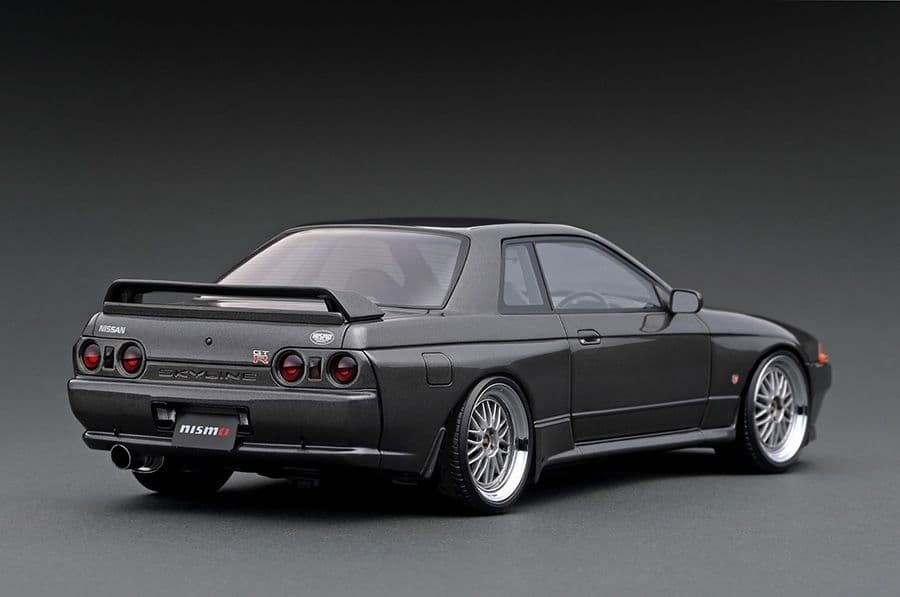 イグニッションモデル GT-R32 NISMO 1/18 モデル IG2165