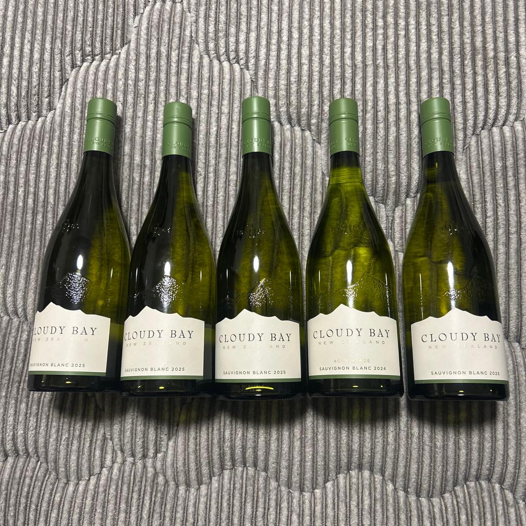 CLOUDY BAY Sauvignon Blanc 2025・2024