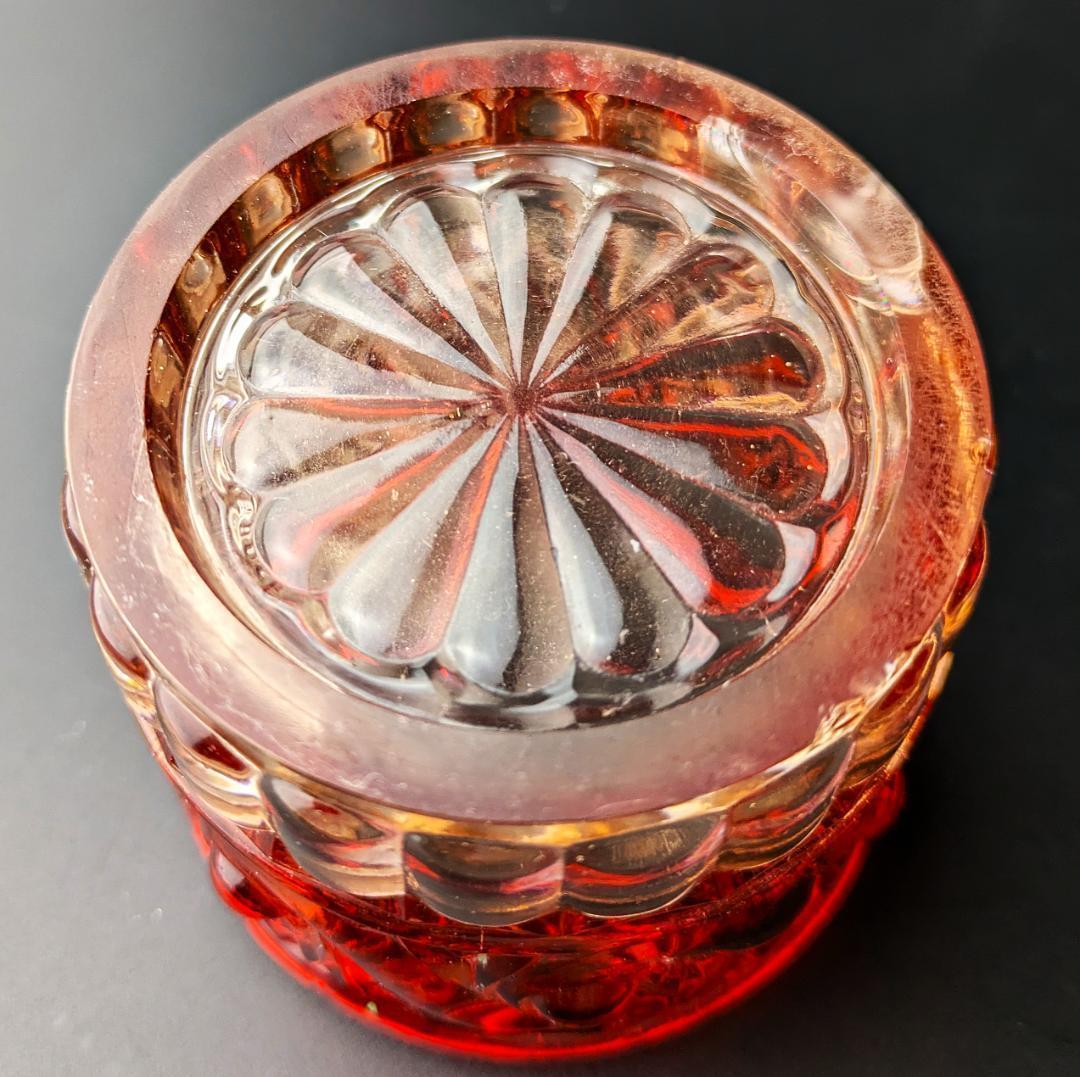 も*る様 深いローズレッド★バカラ ルッセ コフレ ルージュ グラデーション フ