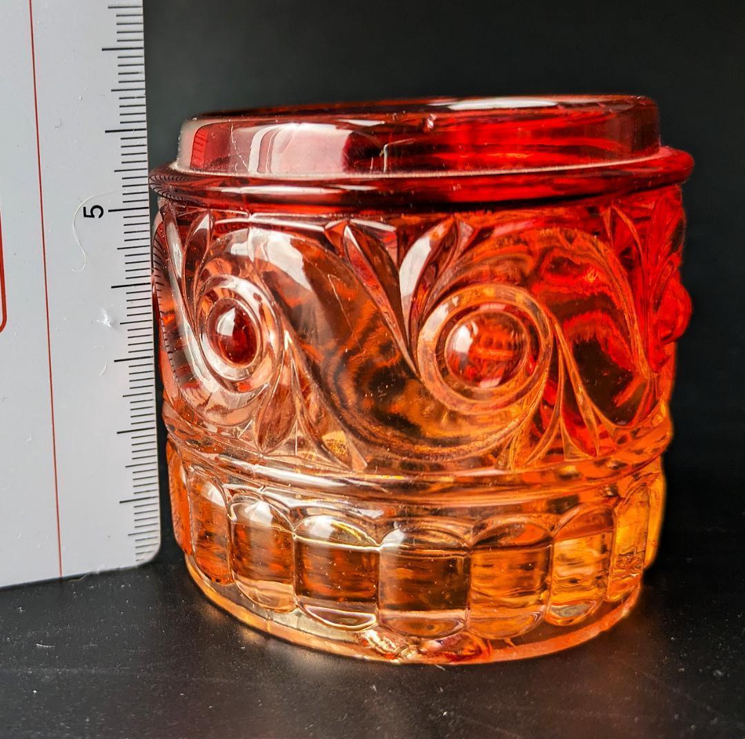 も*る様 深いローズレッド★バカラ ルッセ コフレ ルージュ グラデーション フ