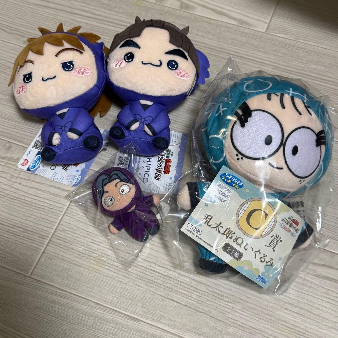 忍たま乱太郎　まとめ売り