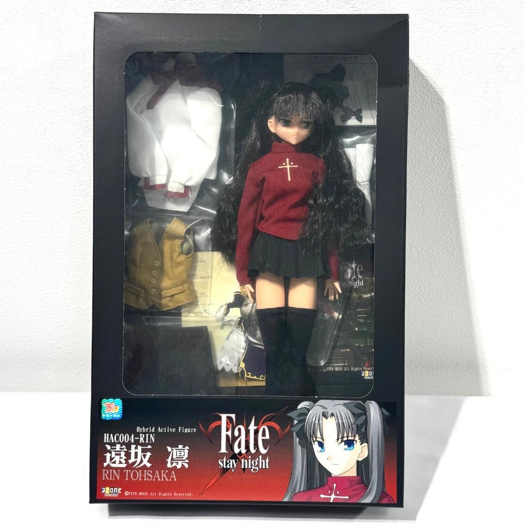 ドールショウ限定版　アゾン 遠坂凛　Fate フィギュア　フェイト AZONE