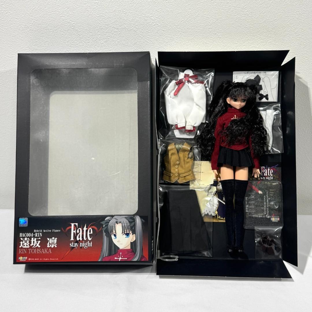 ドールショウ限定版　アゾン 遠坂凛　Fate フィギュア　フェイト AZONE