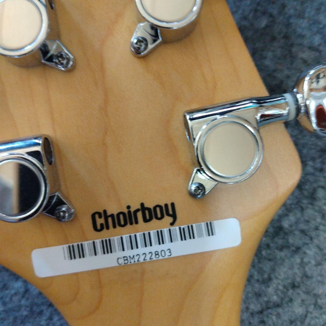 最終価格レア品 Brownsville Choirboy エレキギター
