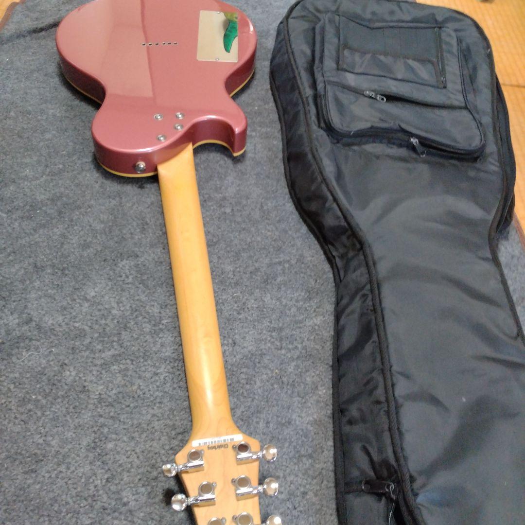 最終価格レア品 Brownsville Choirboy エレキギター