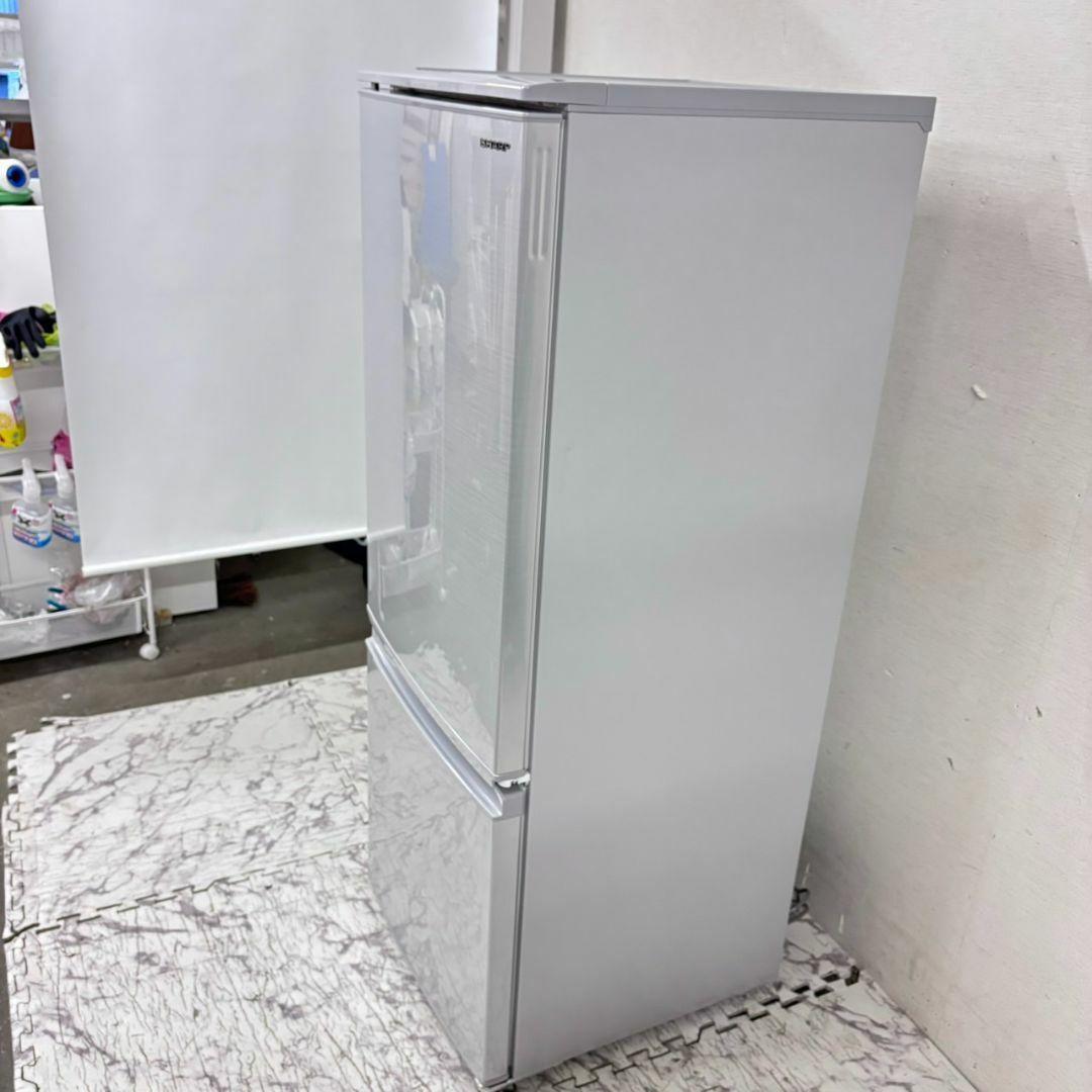 一人暮らし家電セット 2D冷蔵庫SHARP＋洗濯機 20795