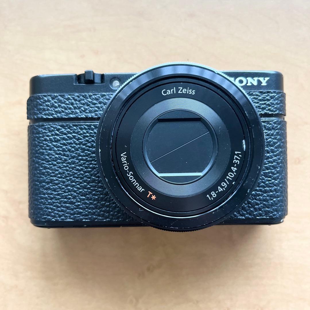 SONY Cyber-Shot DSC-RX100 ソニー RX100