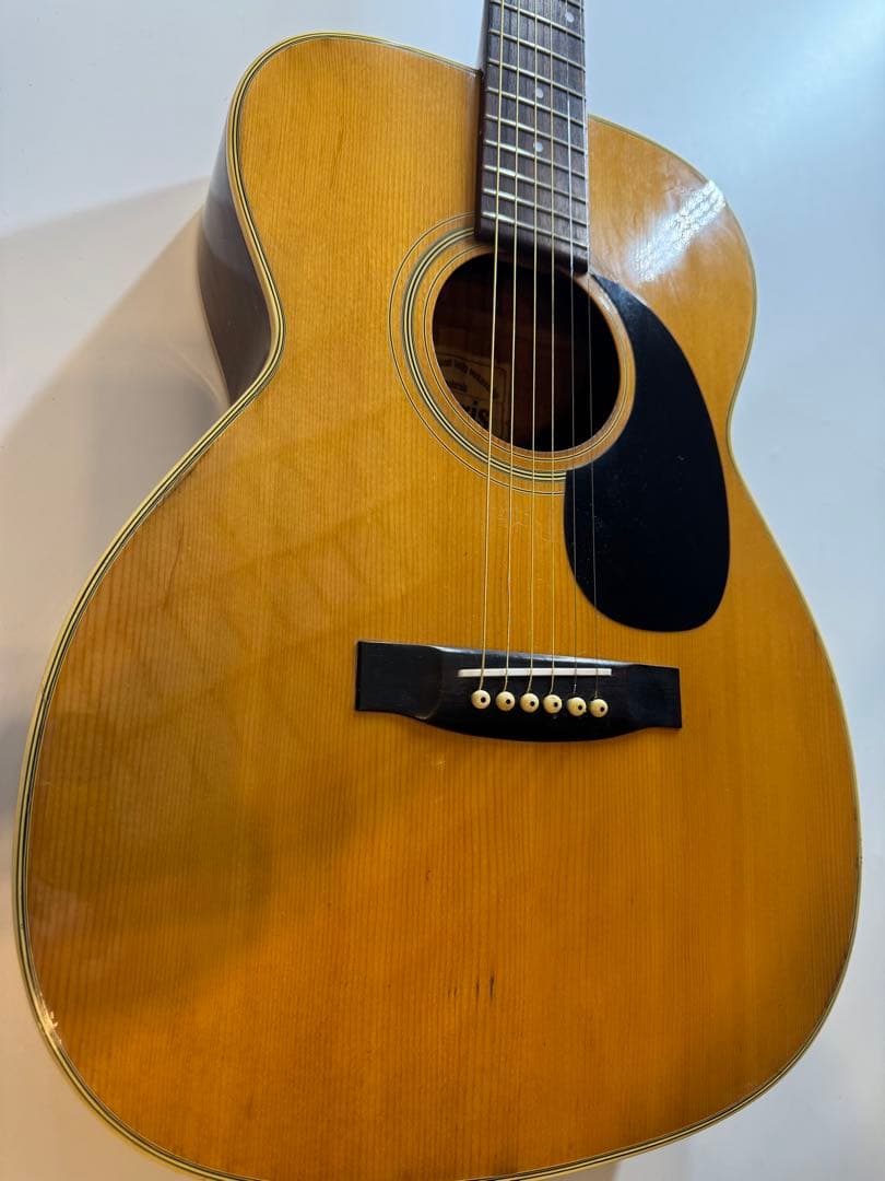 Morris F-15 アコースティックギター　アコギ　ギター