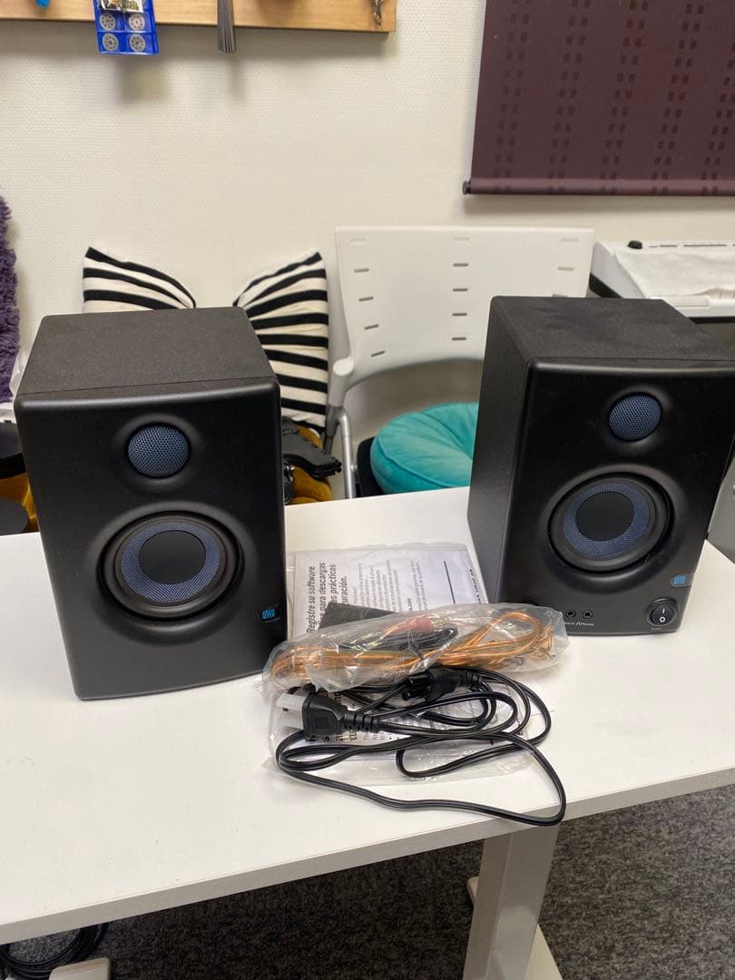 PreSonus Eris E3.5 BT スピーカー