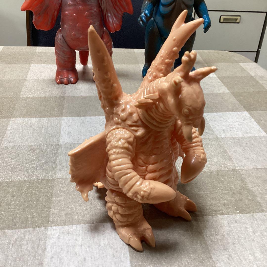 ブルマァク 当時物　昭和テストショット　アリブンタ　肌色成形色