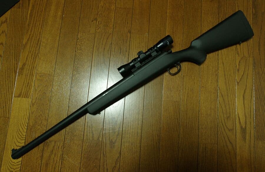 東京マルイ VSR-10 プロスナイパーバージョン 5×32スコープ付き