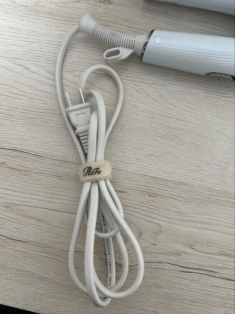 リファ BEAUTECH DRYER SMART ホワイト　RE-AN-02A