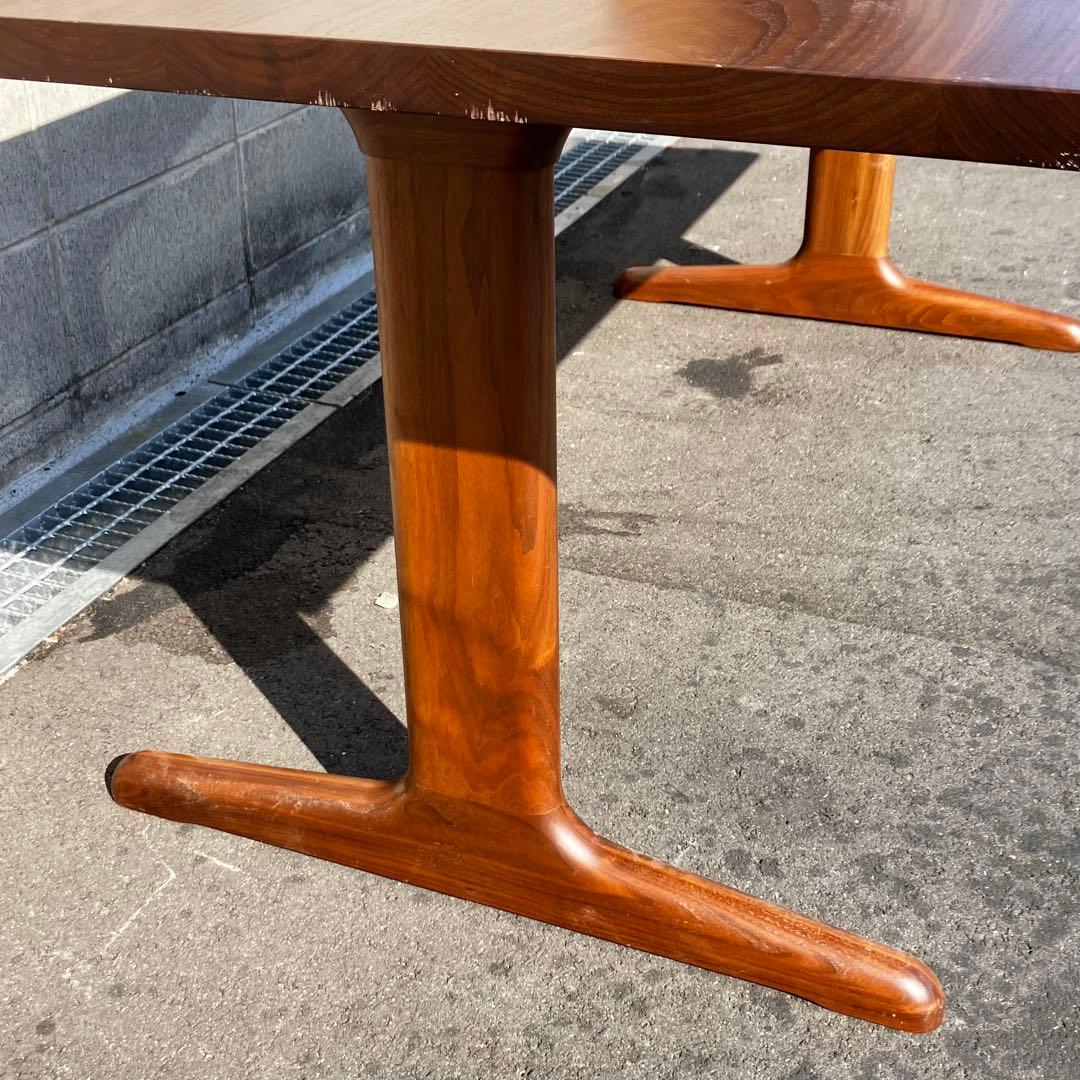 柏木工 KASHIWA ダイニングテーブル EDT25W