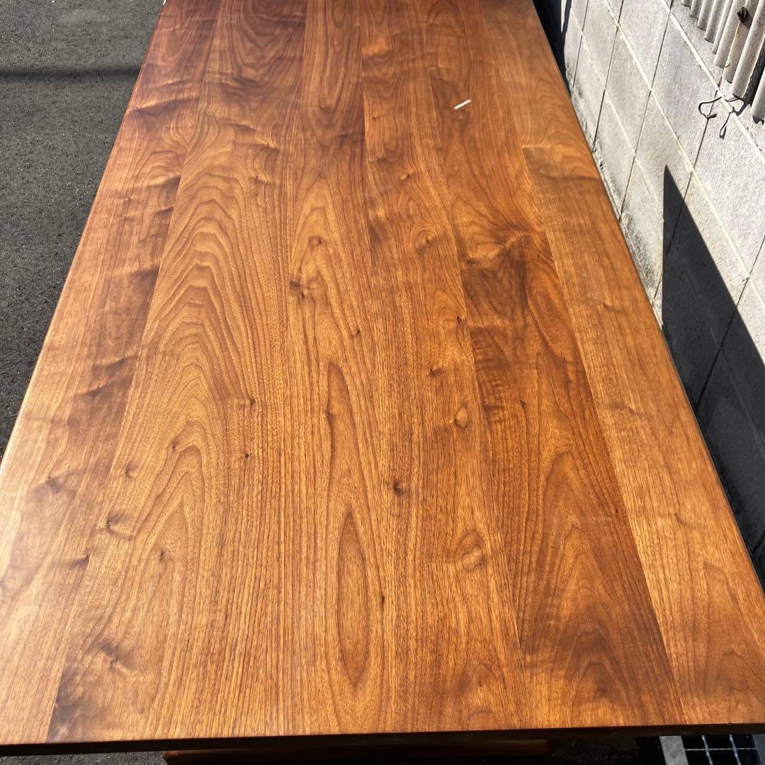 柏木工 KASHIWA ダイニングテーブル EDT25W