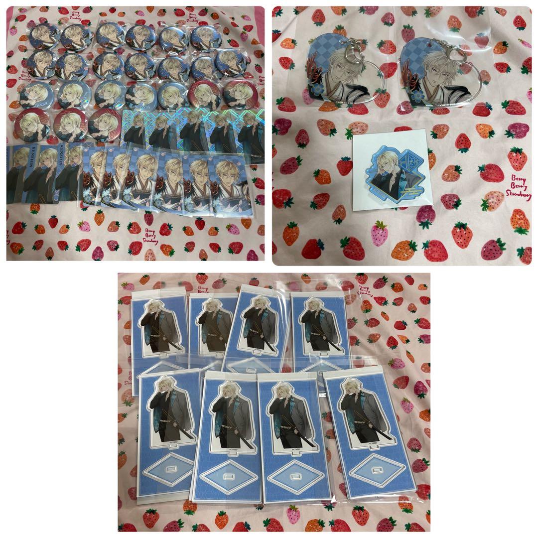 イケメン戦国　上杉謙信　10周年