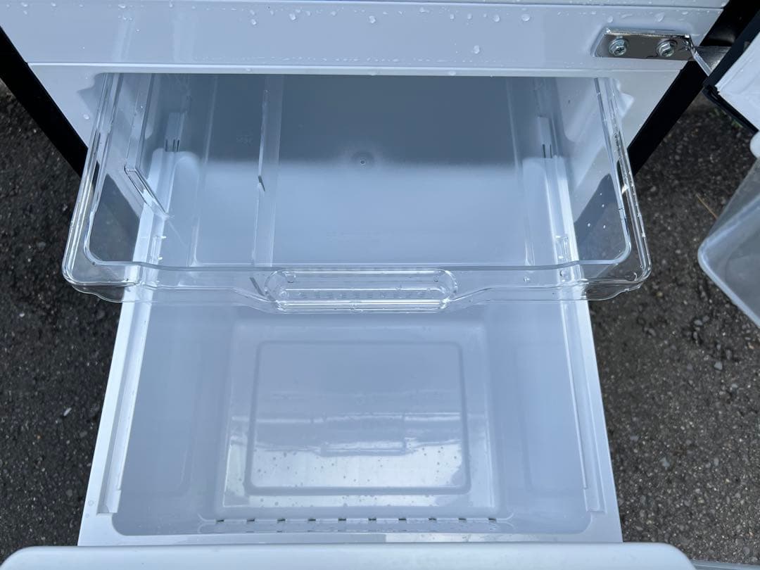 2018年式 150L Hisense 冷凍冷蔵庫 HR-D15CB