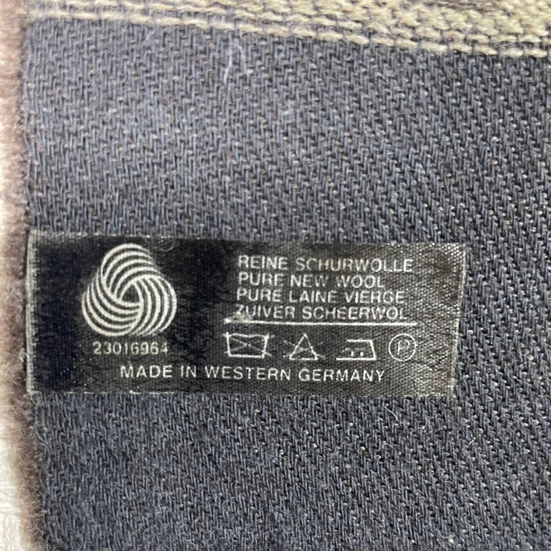 【美品】 DIOR クリスチャンディオール　トロッター　オブリーク　マフラーw6