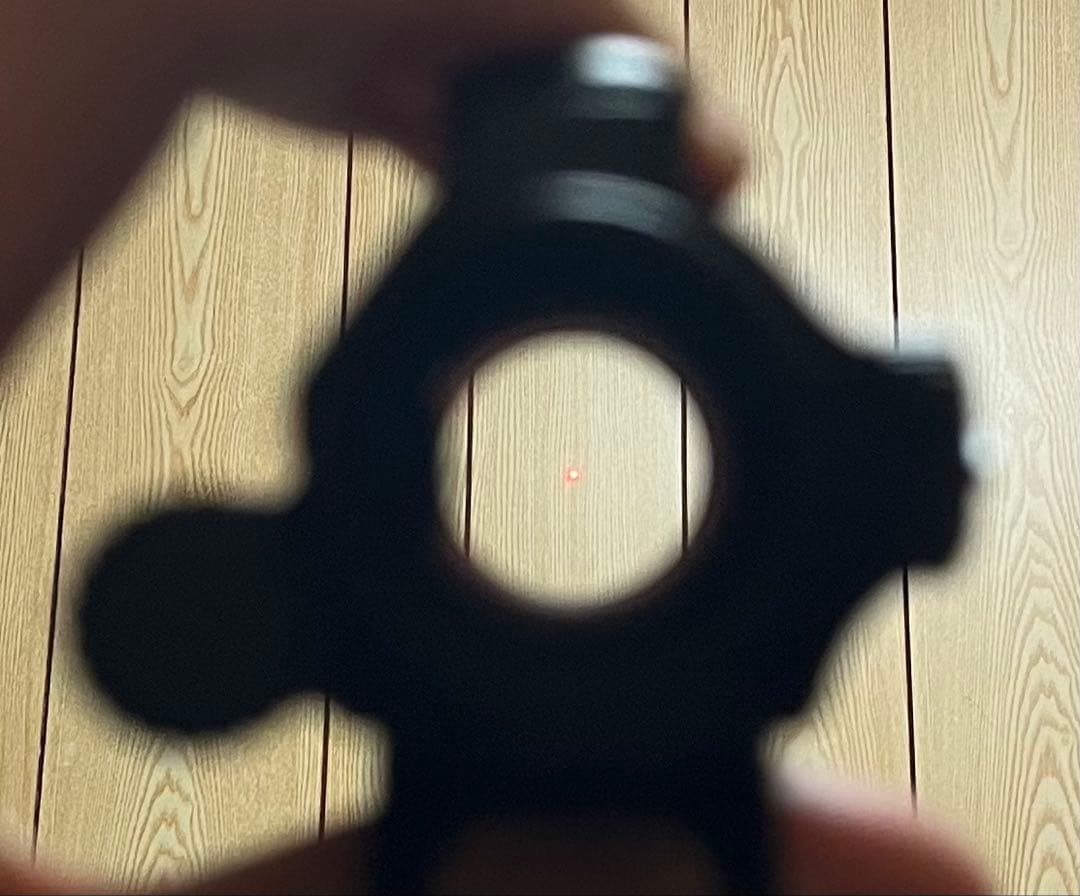実物TRUGLO Ignite Mini 22mm Red Dot Sight