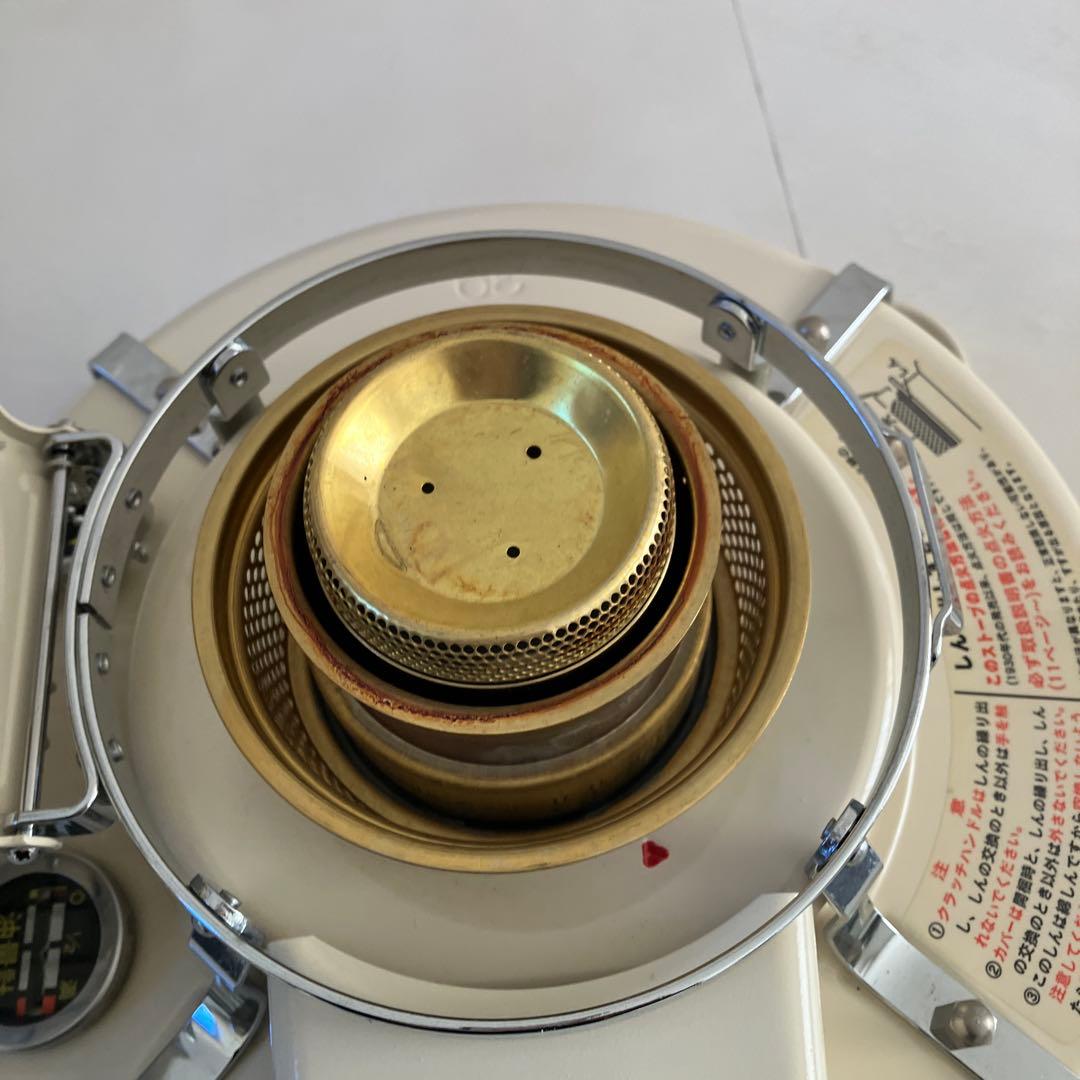 アラジン 石油ストーブ