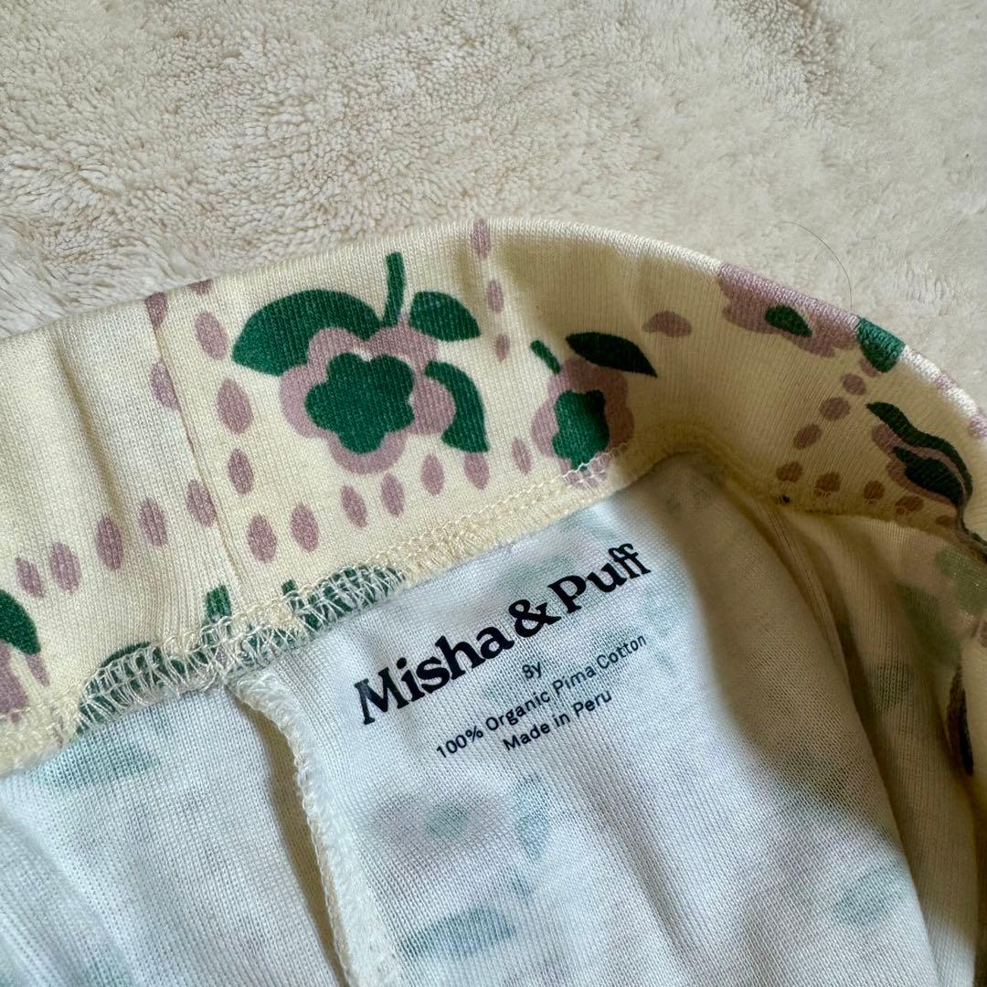 Misha & Puff パンツ ボトムス 8Y