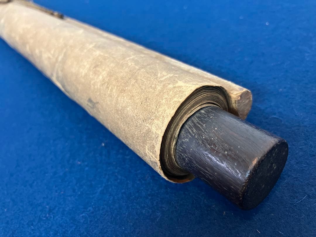 月照／僧　書　紙本　掛軸（検索／西郷隆盛・島津斉彬）