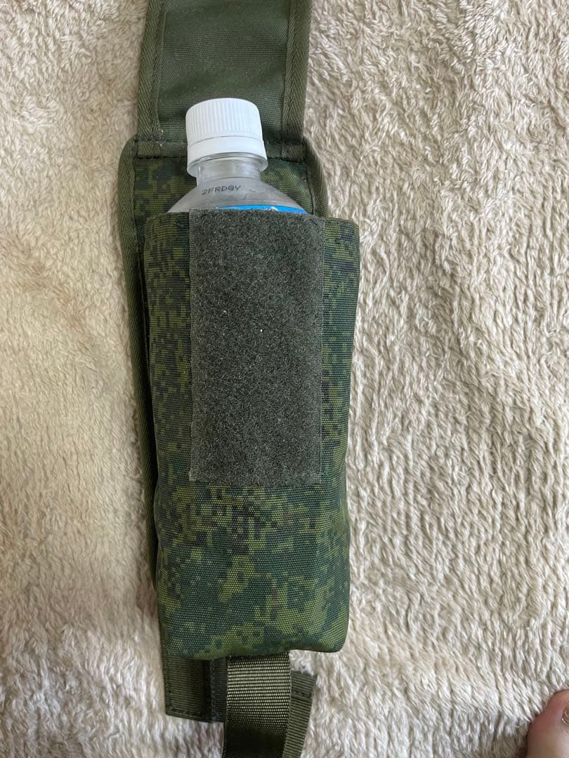 ロシア製実物　デジフロ　ポーチ8点➕スリング　ロシア軍