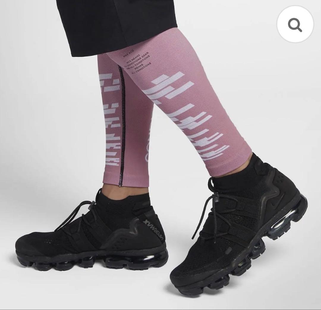 希少XLサイズ！NIKELAB ACG LEG SLEEVES acronym