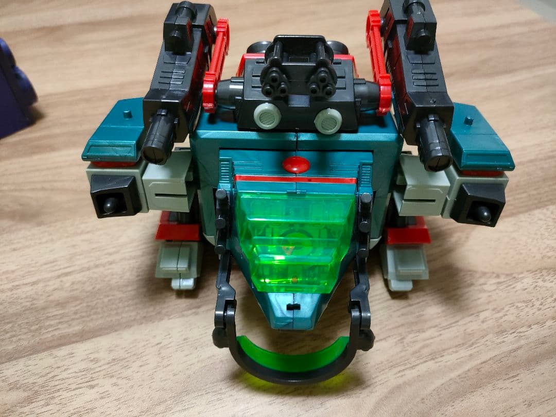 S*I様 バンダイ 元祖SDガンダム ガンダムフォース　プラズアーマーセット 限