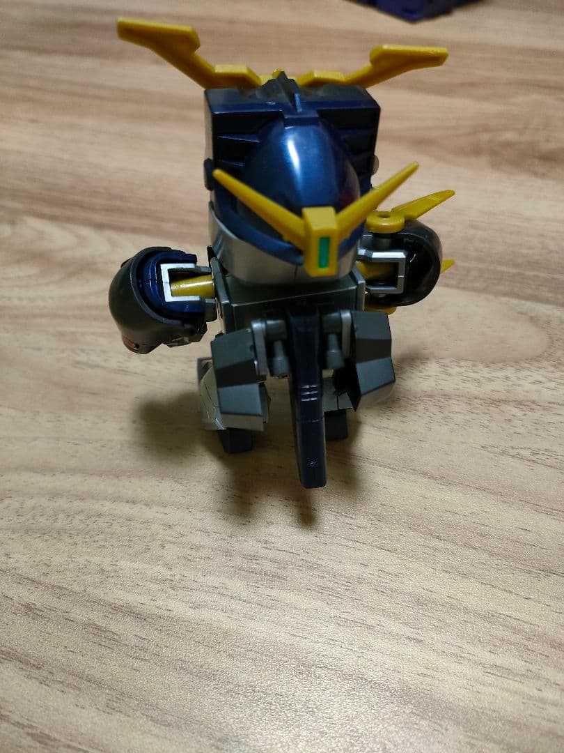 S*I様 バンダイ 元祖SDガンダム ガンダムフォース　プラズアーマーセット 限