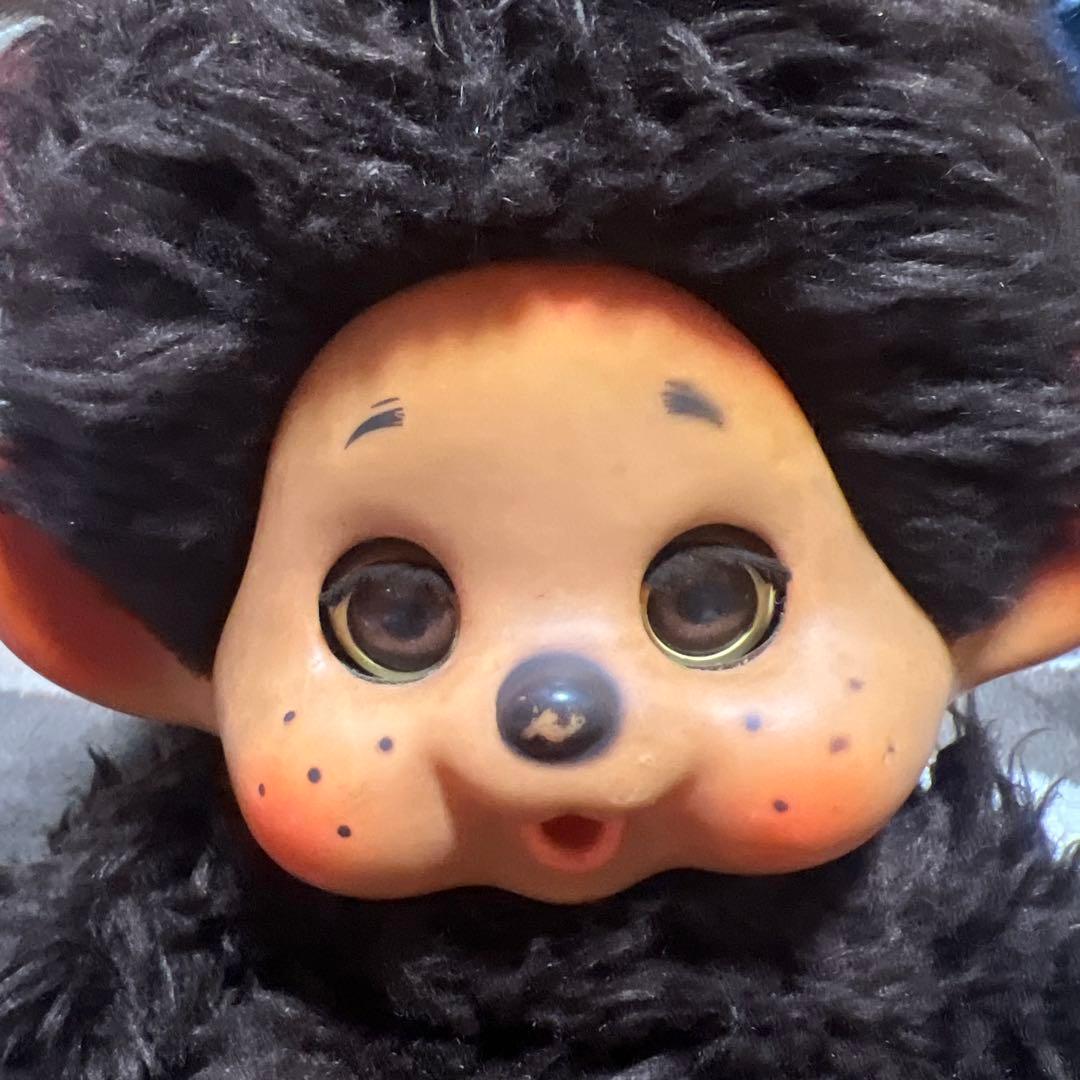 ぬいぐるみ 黒色 約30cm