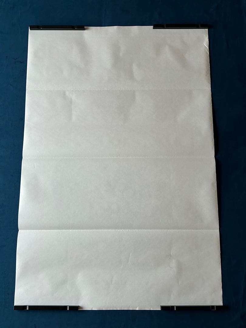 サンタと3匹のクマ　USオリジナル映画ポスター