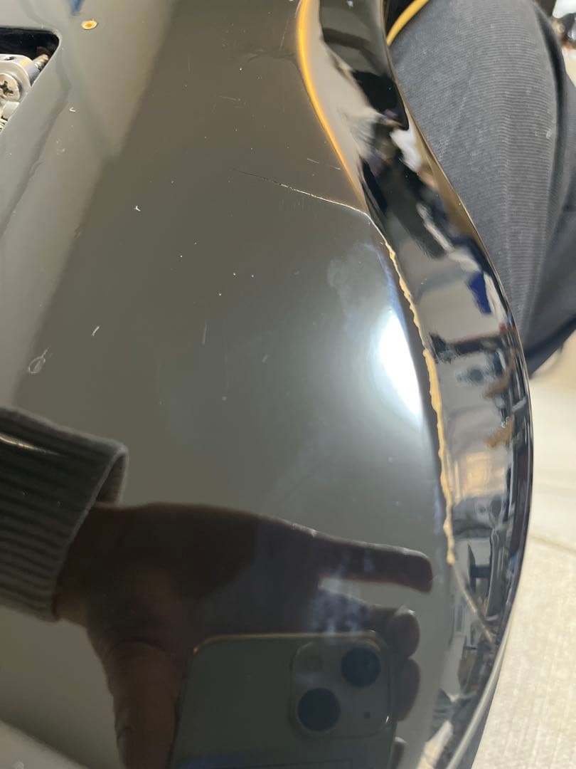 musicman axis （USA）gold w/trem Dチューナー