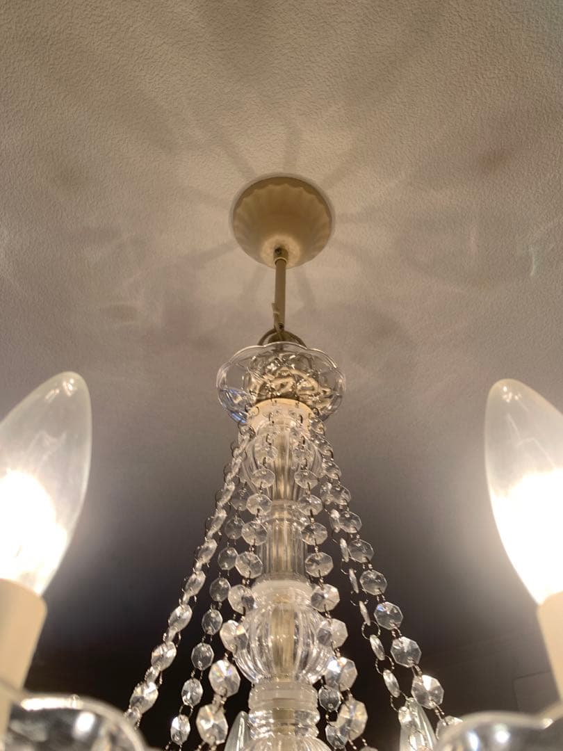 シャンデリア 9灯式 クラシックスタイル